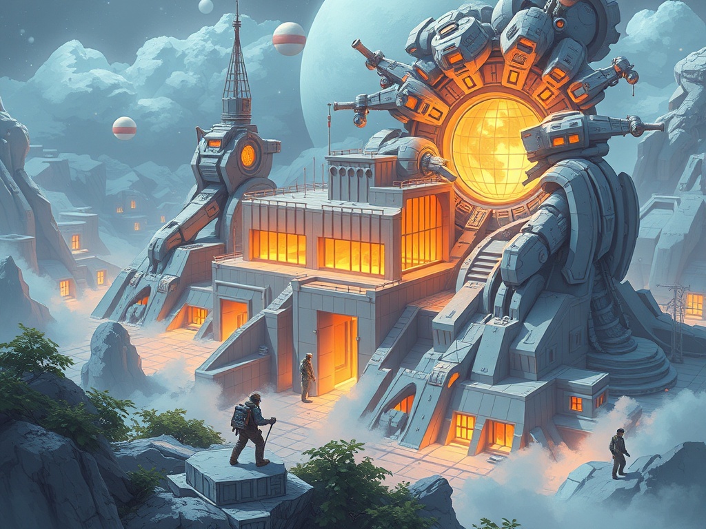 Company Transformation image