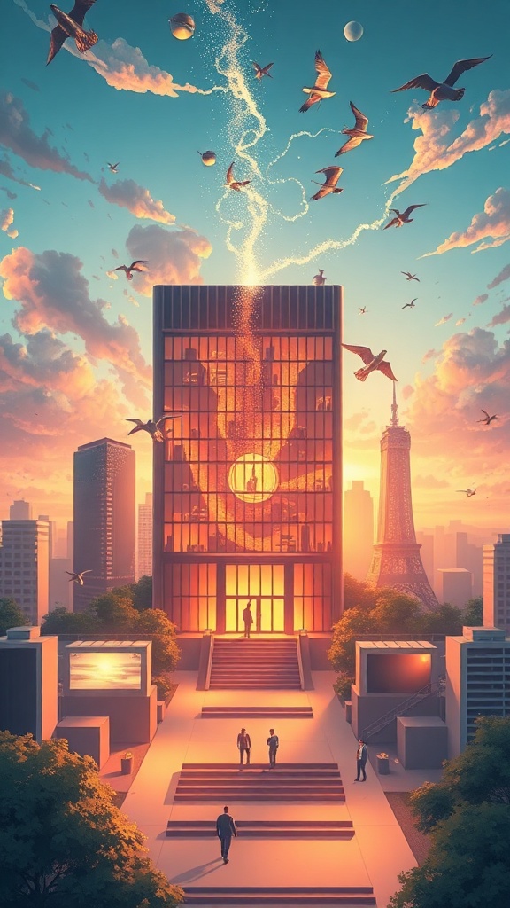 Company Transformation image