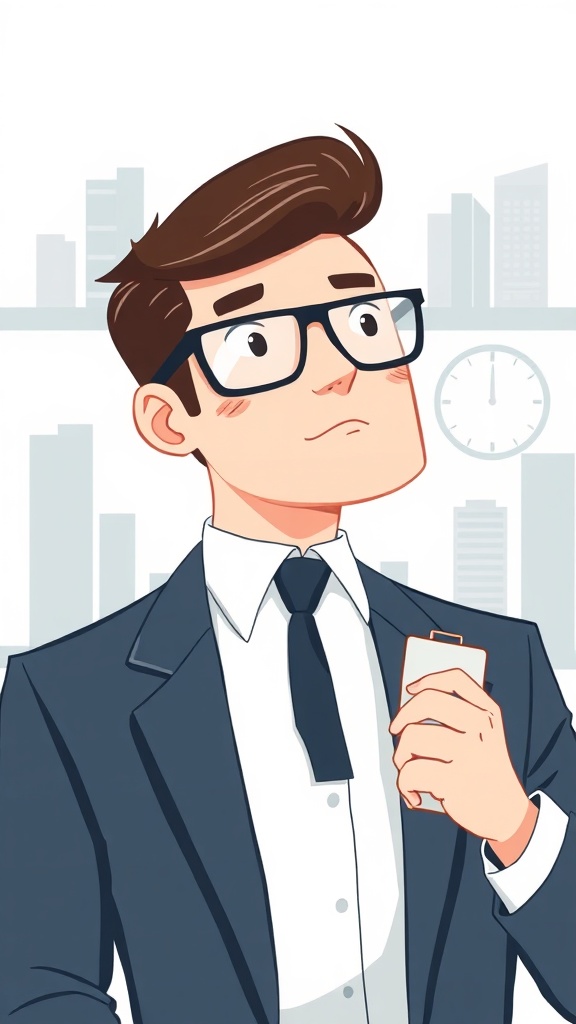 Executive Routine image