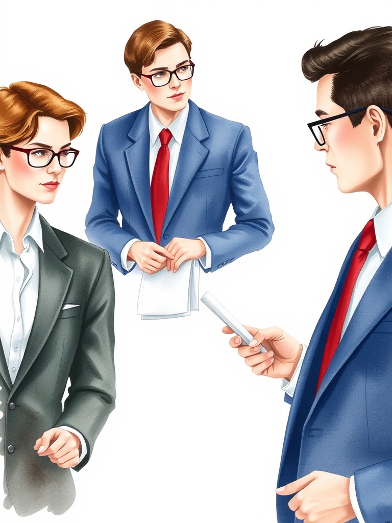 Executive Routine image