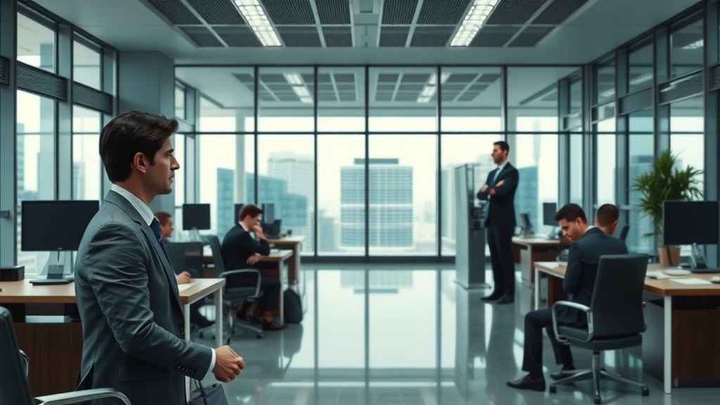 Executive Routine image