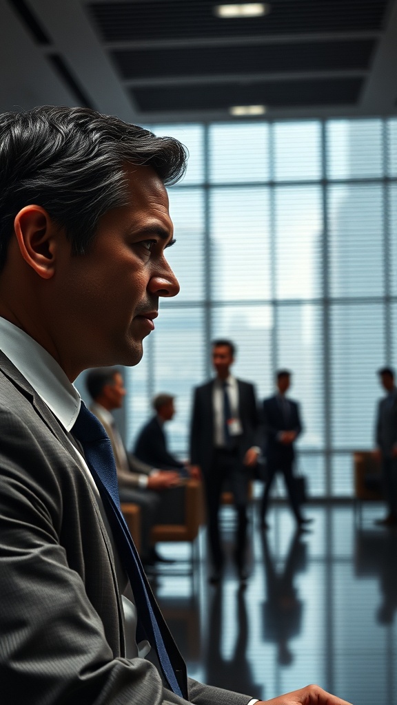 Executive Routine image