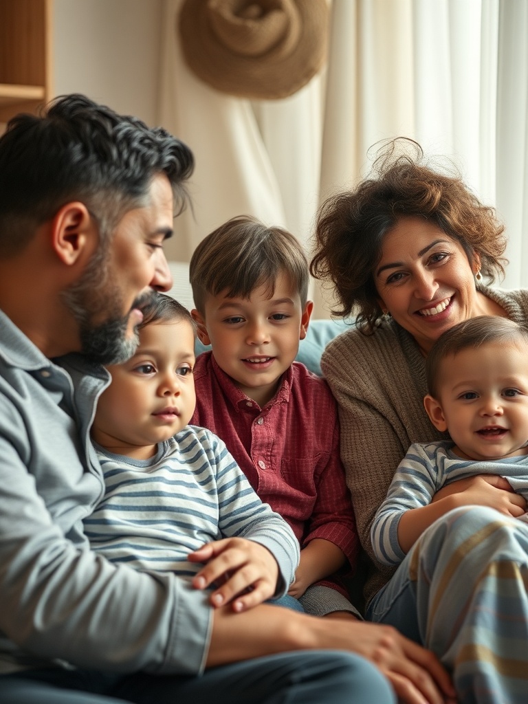 Family Balance image