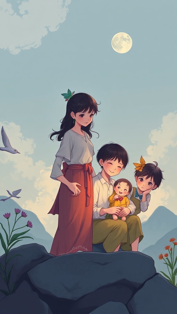 Family Balance image