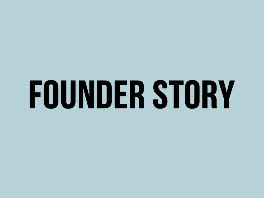 Founder Story image