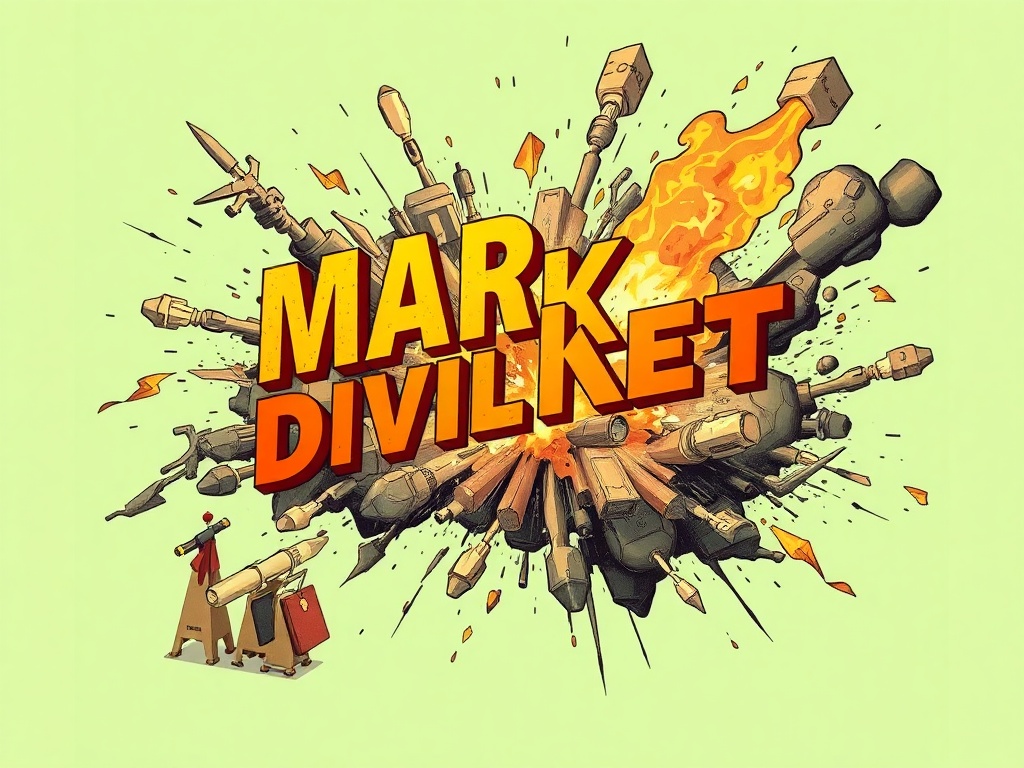 Market Disruption image