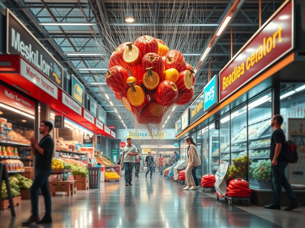 Market Disruption image