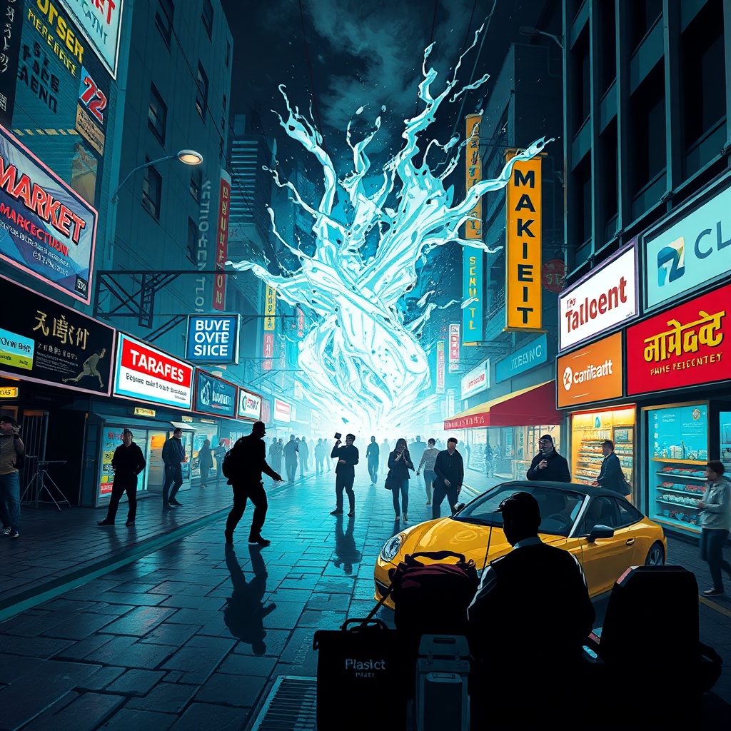 Market Disruption image