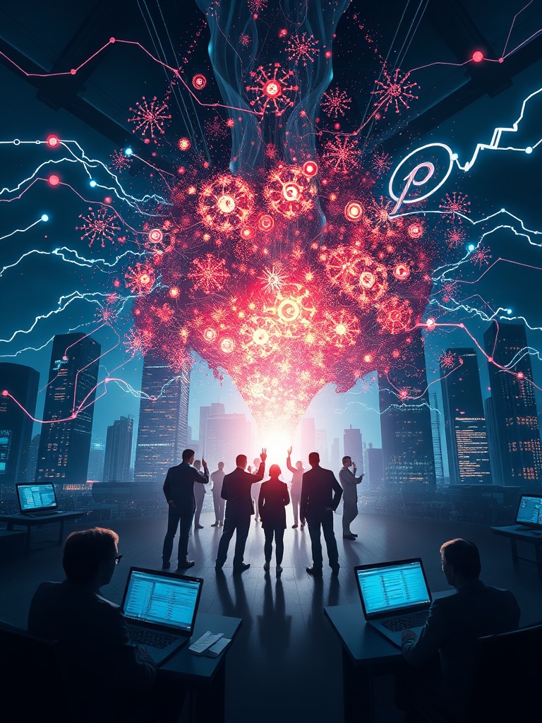 Company Transformation image