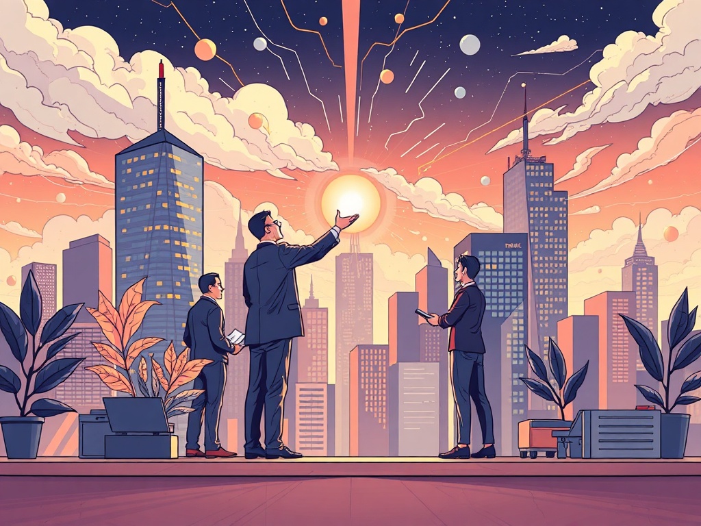 Company Transformation image