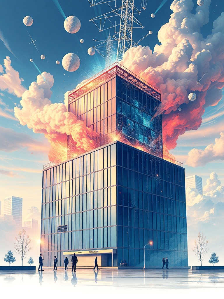 Company Transformation image