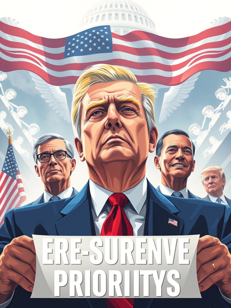 Executive Priorities image