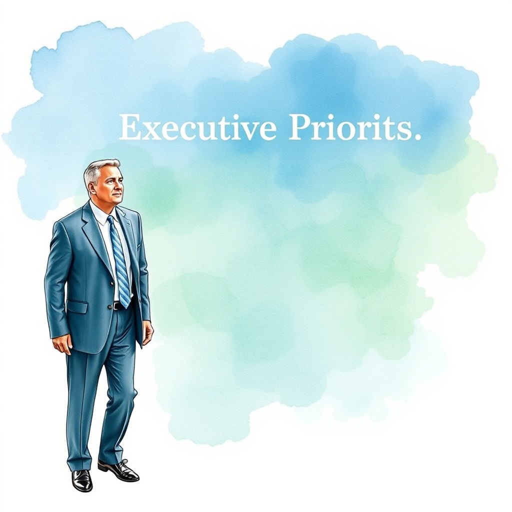 Executive Priorities image