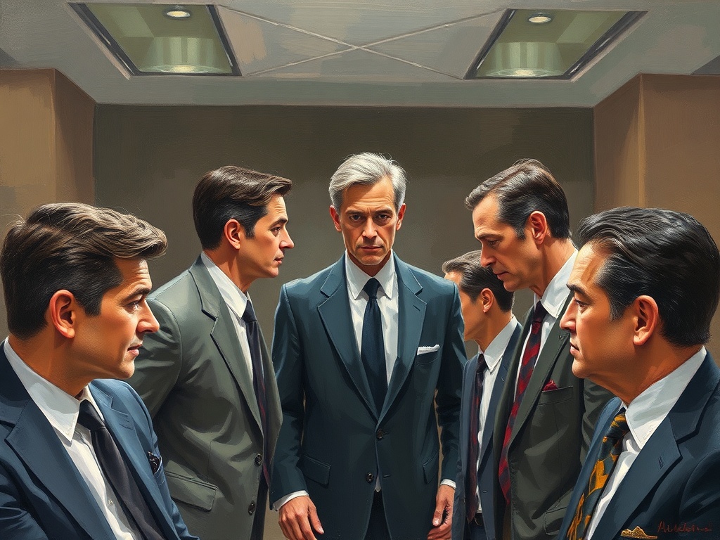 Executive Routine image