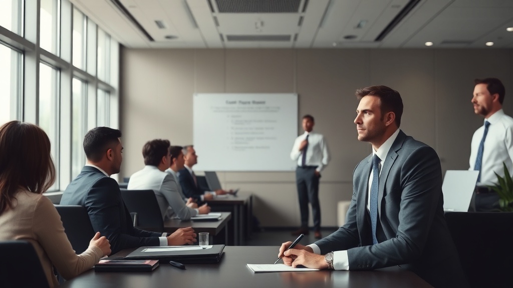 Executive Routine image