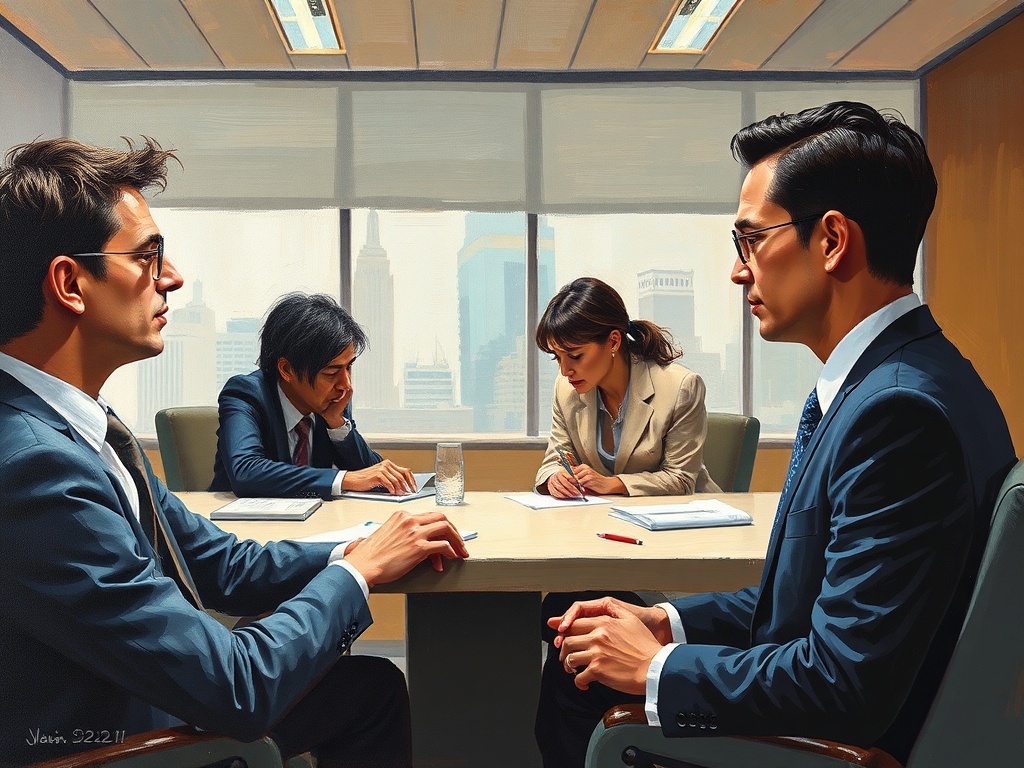 Executive Routine image