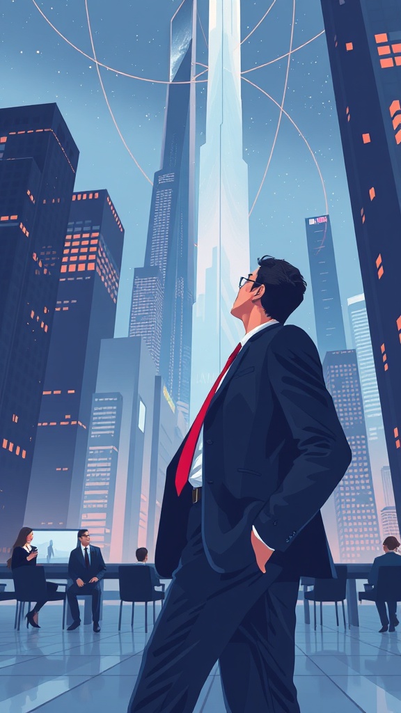 Executive Vision image