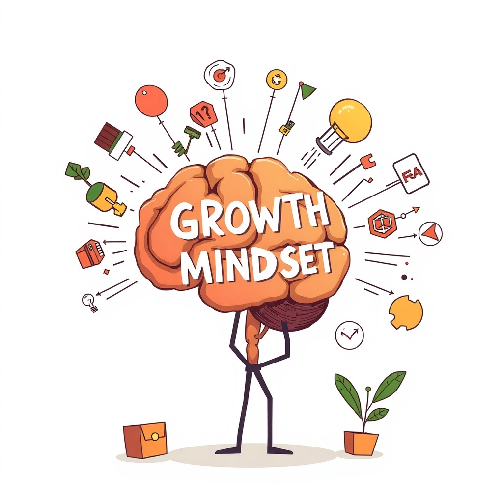 Growth Mindset image