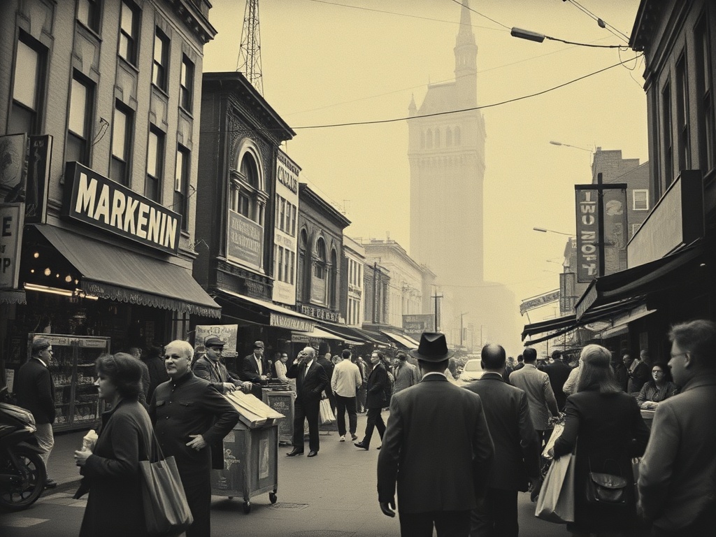 Market Disruption image