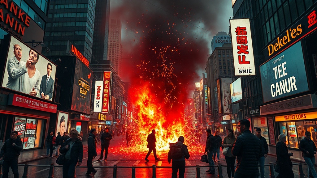 Market Disruption image