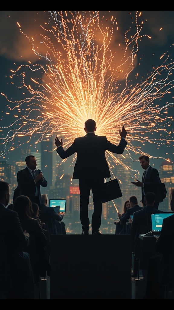 Company Transformation image