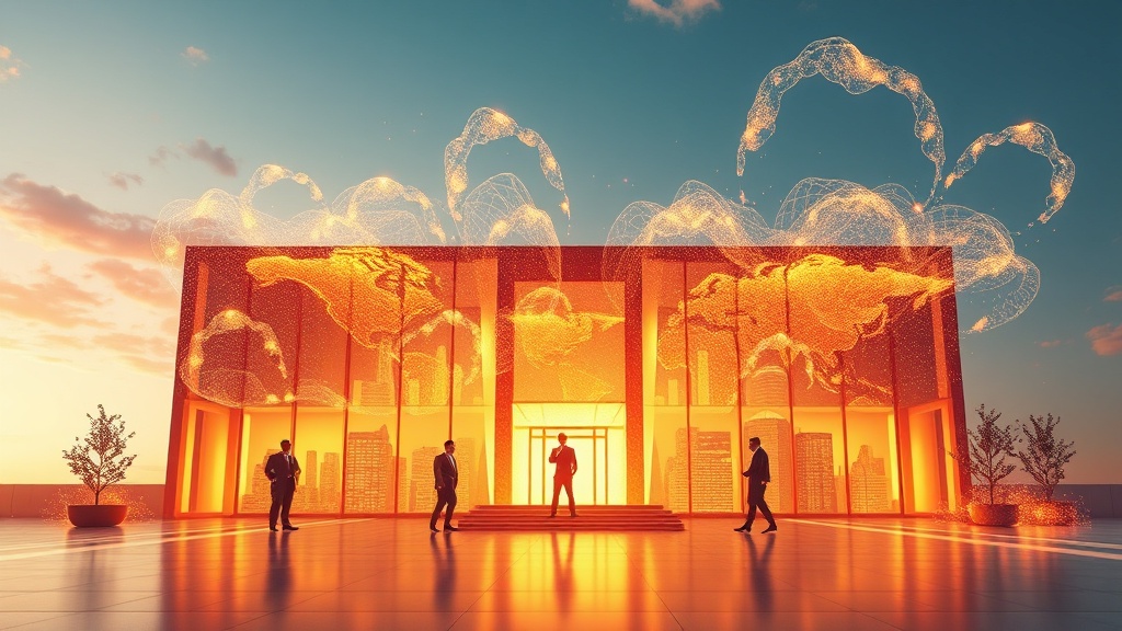 Company Transformation image