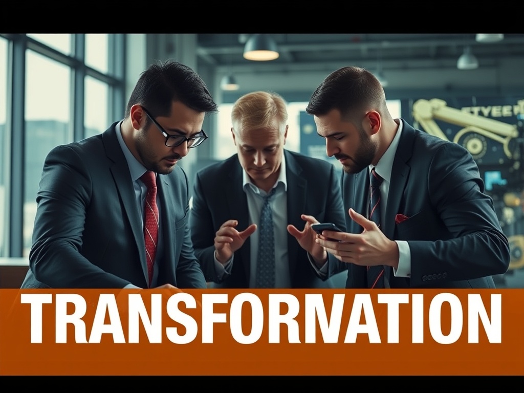 Company Transformation image