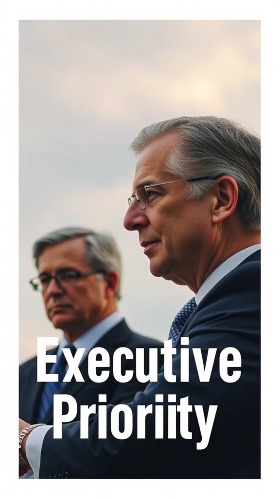 Executive Priorities image