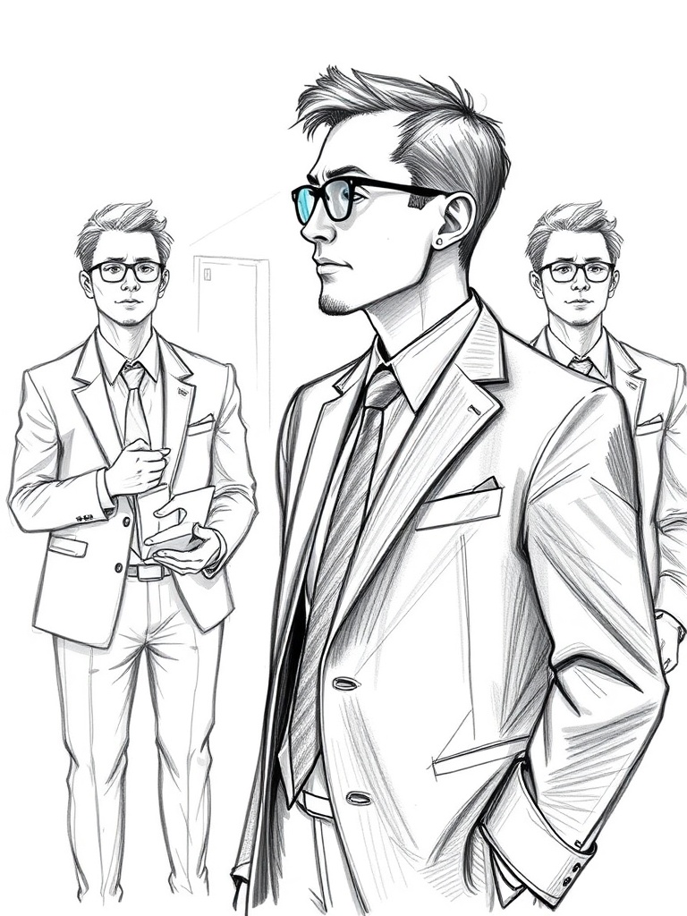 Executive Routine image