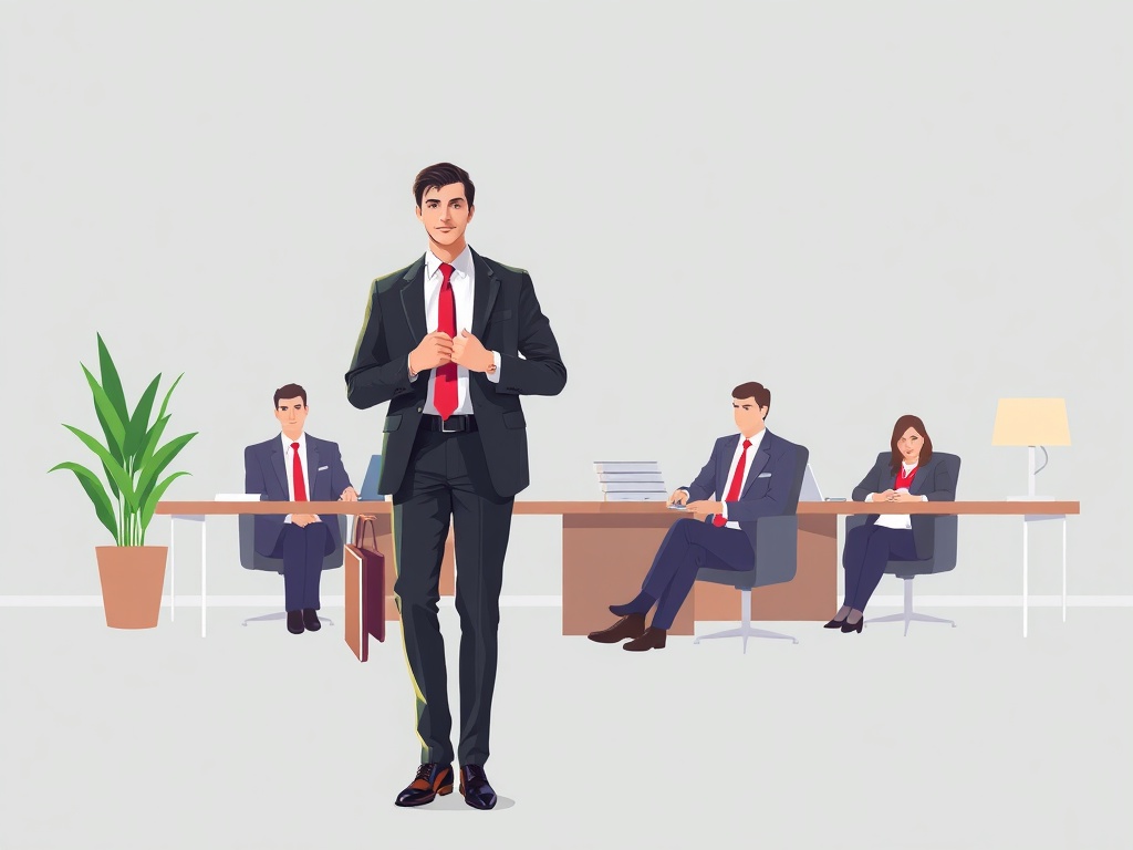 Executive Routine image