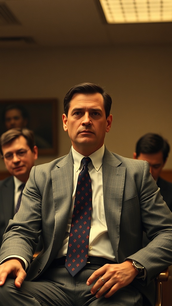 Executive Routine image