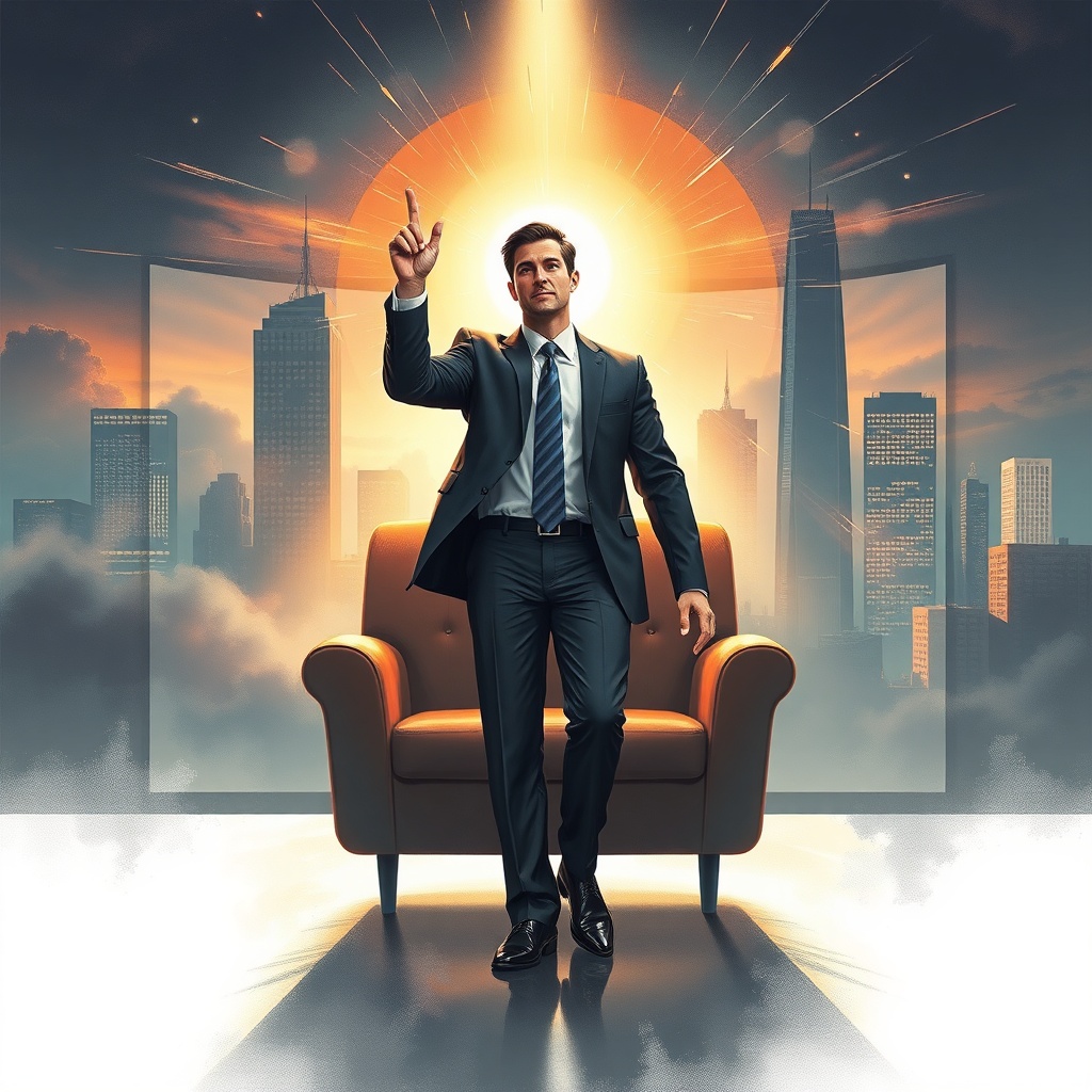 Executive Vision image