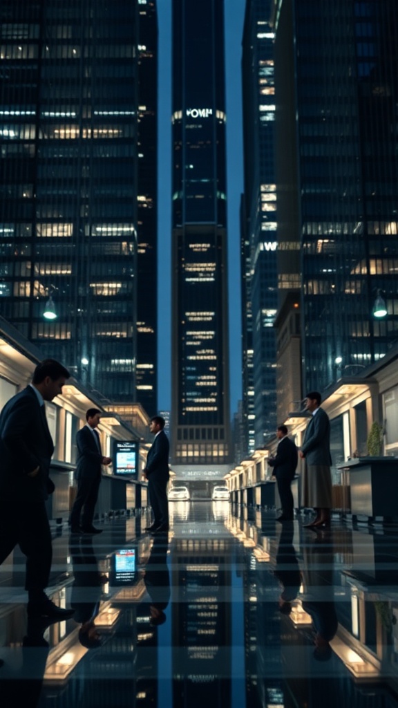 Executive Vision image