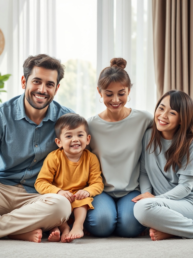 Family Balance image