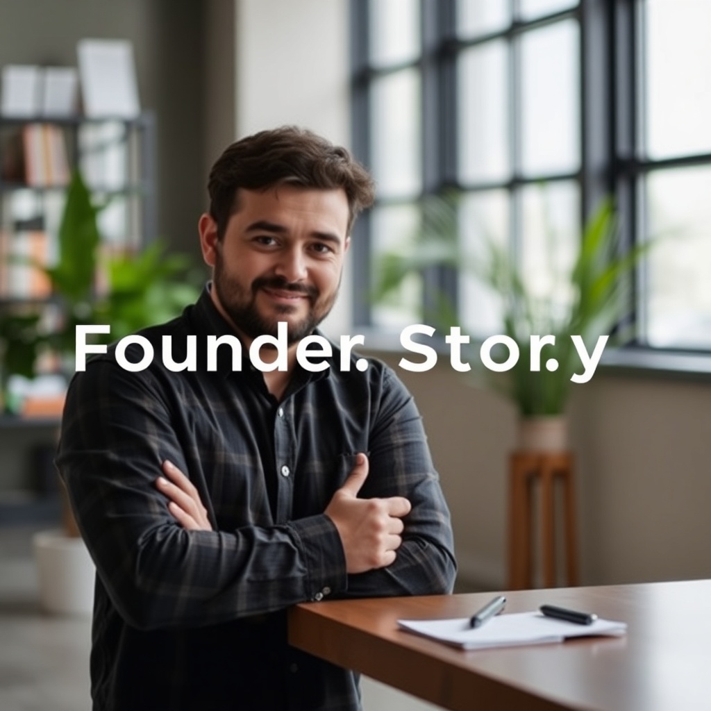 Founder Story image