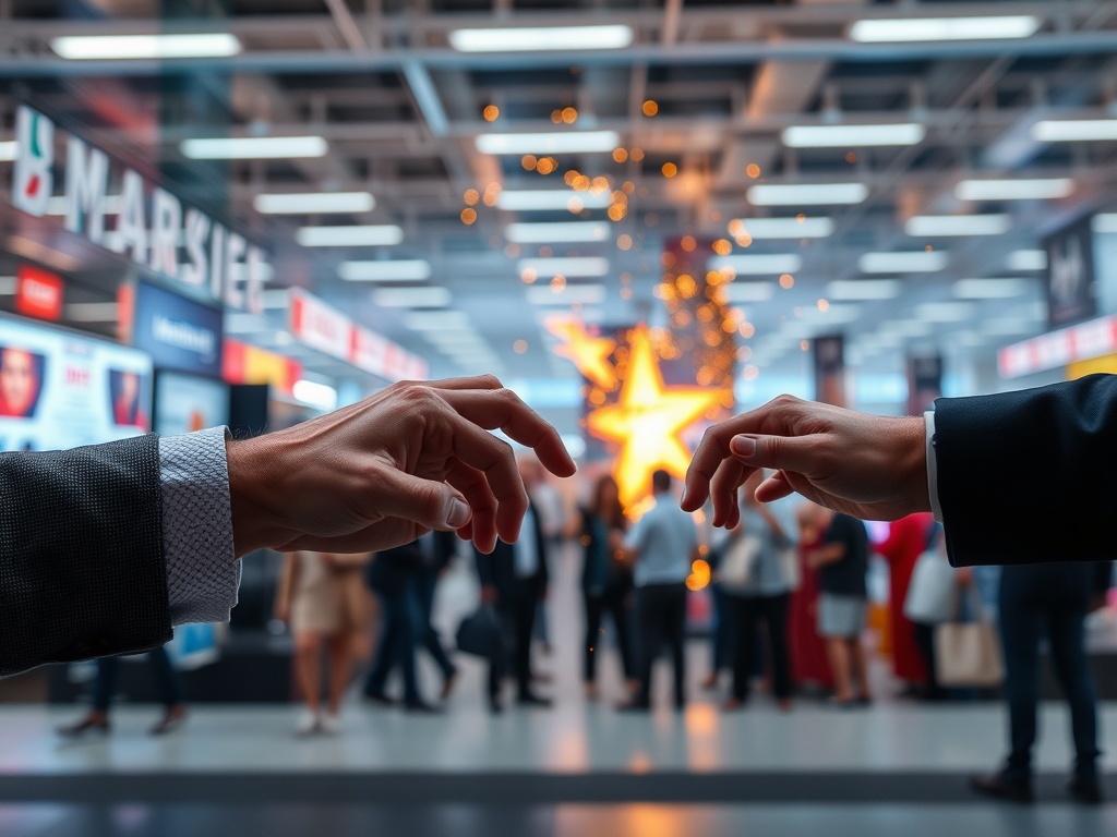 Market Disruption image