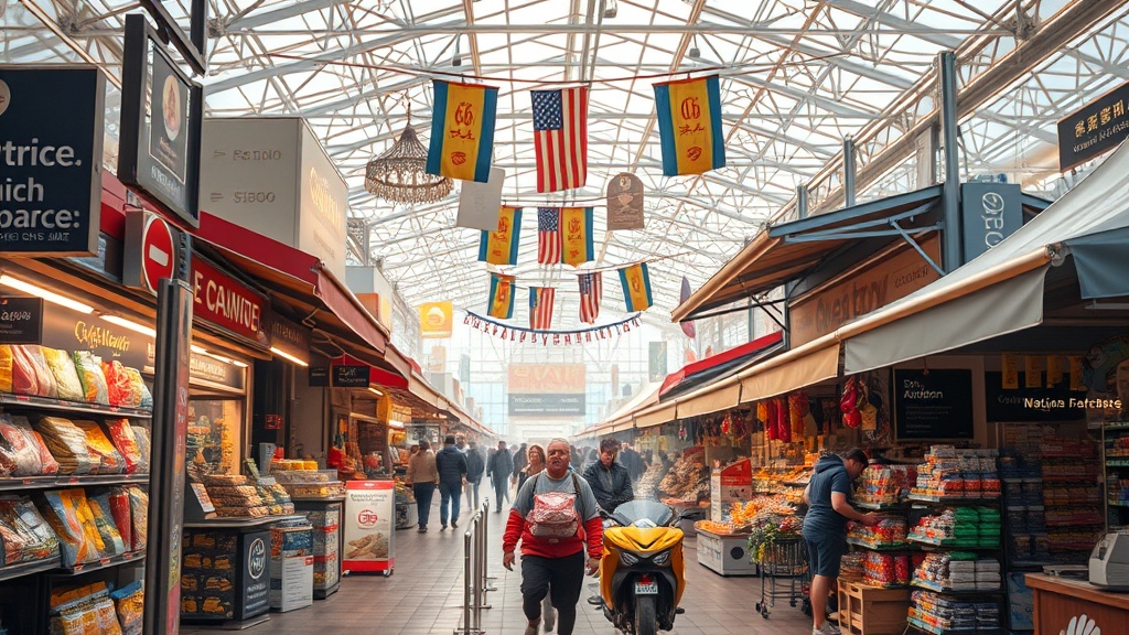 Market Disruption image