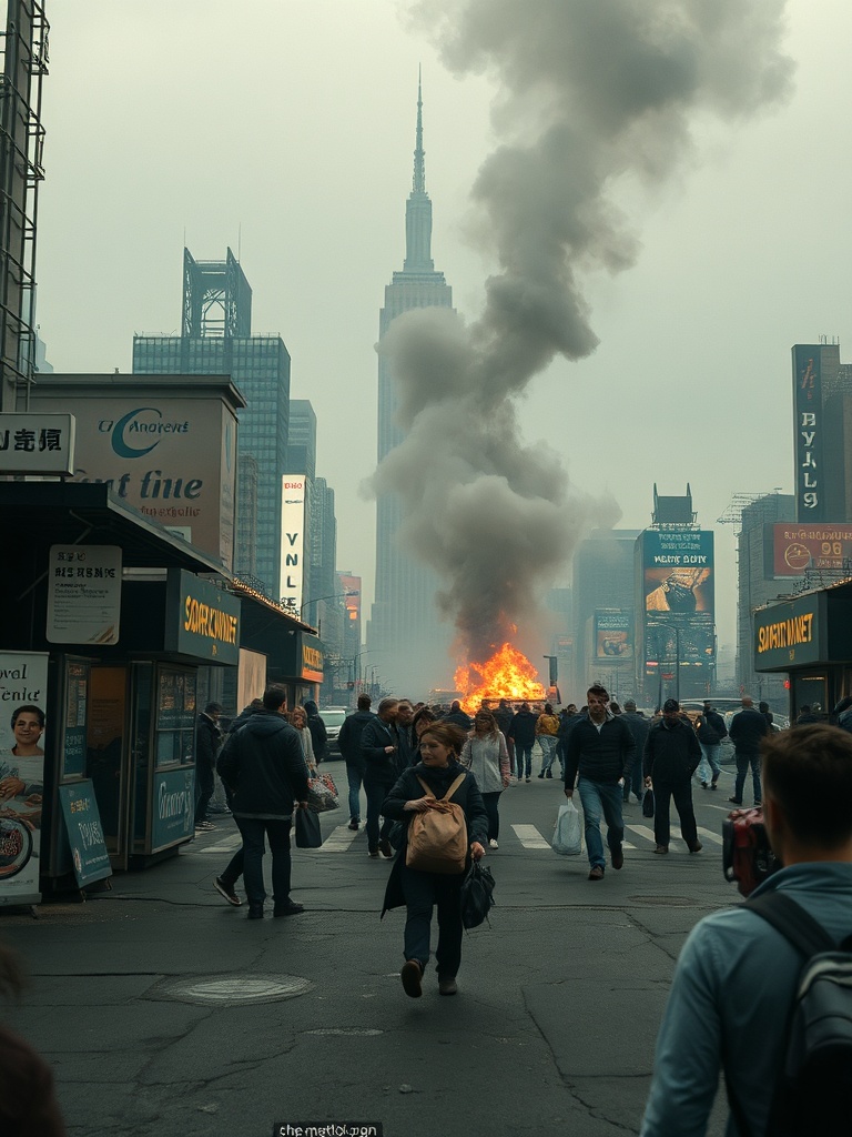 Market Disruption image