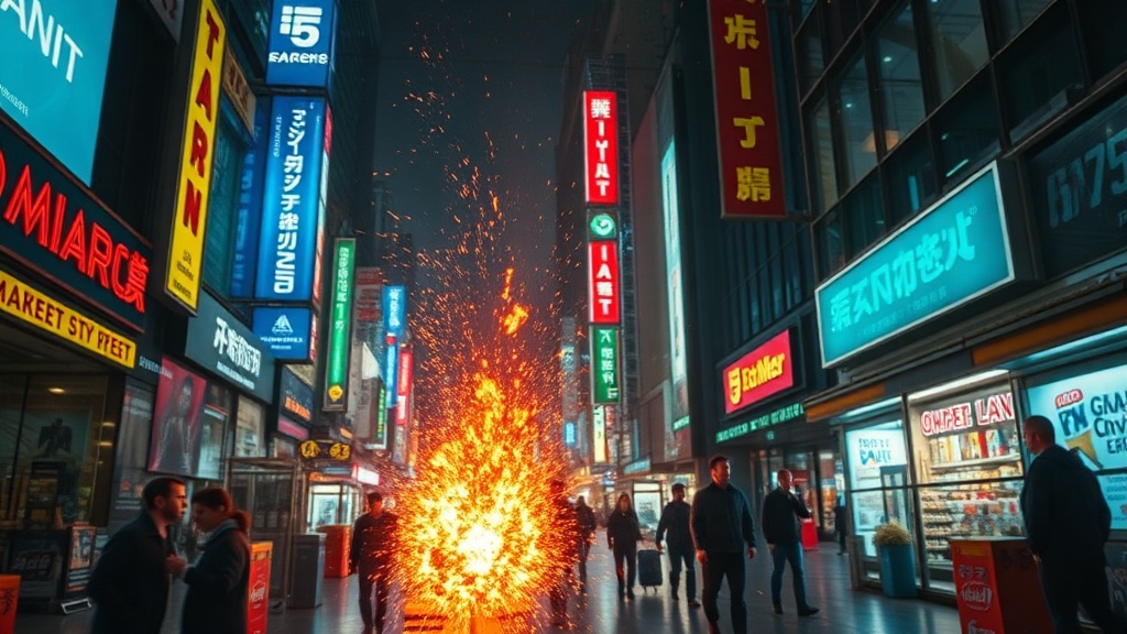 Market Disruption image