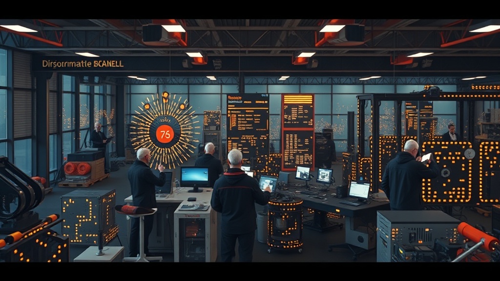 Company Transformation image