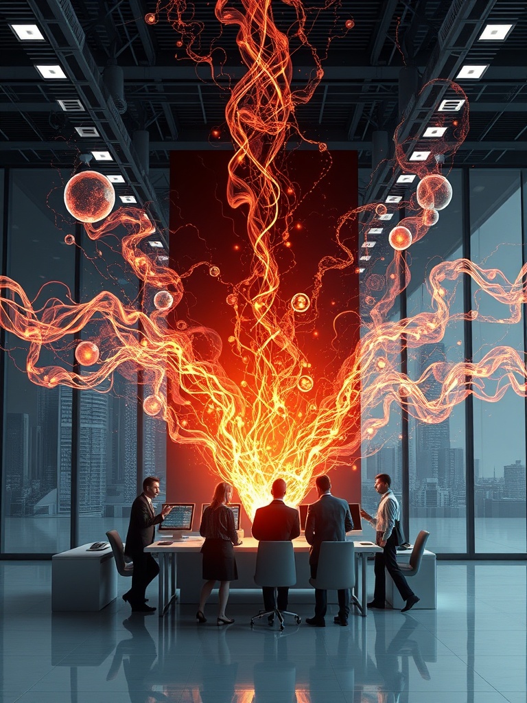 Company Transformation image