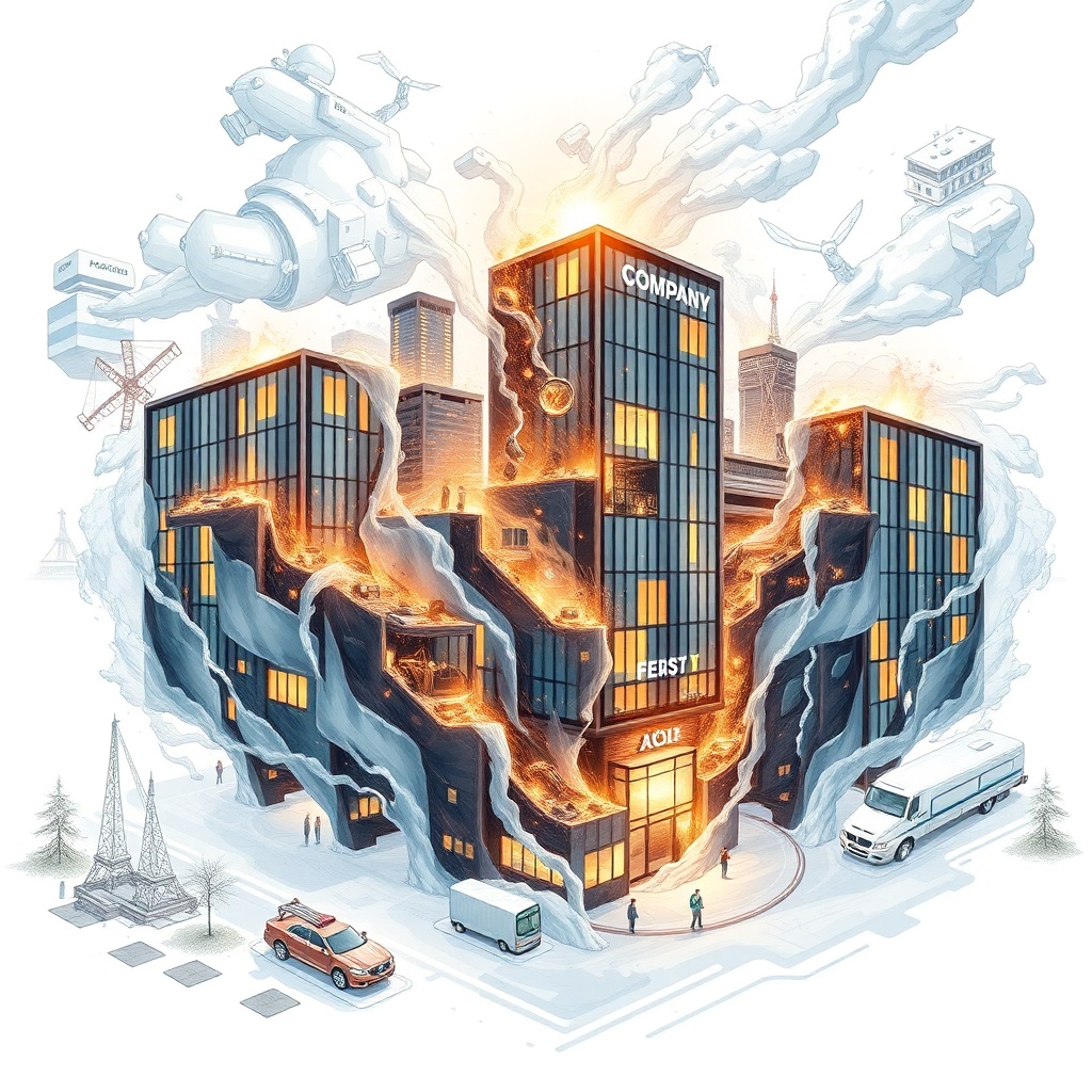 Company Transformation image