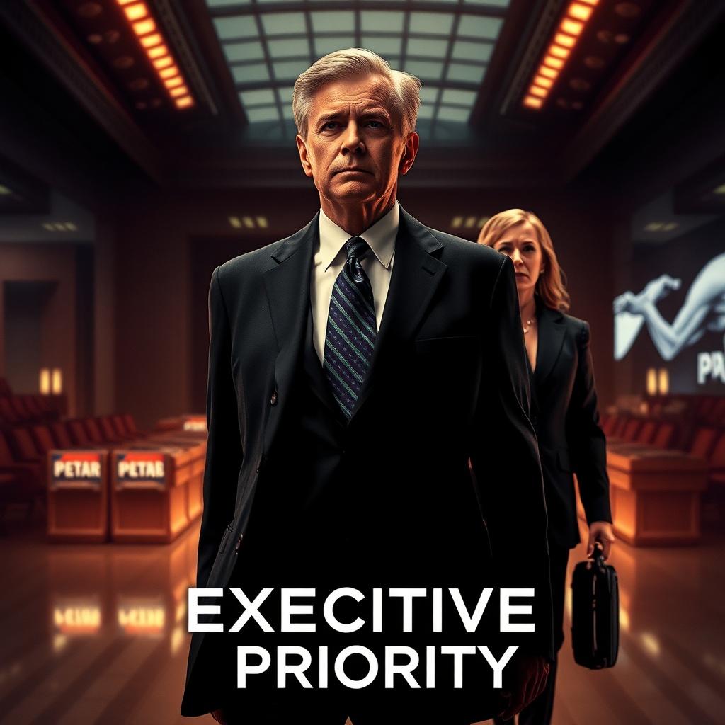 Executive Priorities image