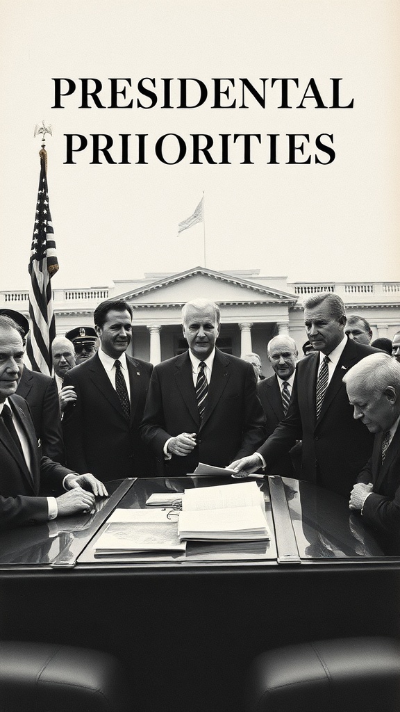 Executive Priorities image