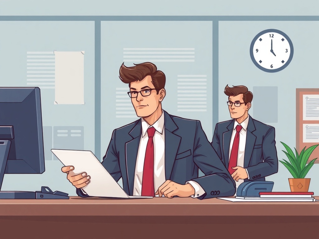 Executive Routine image