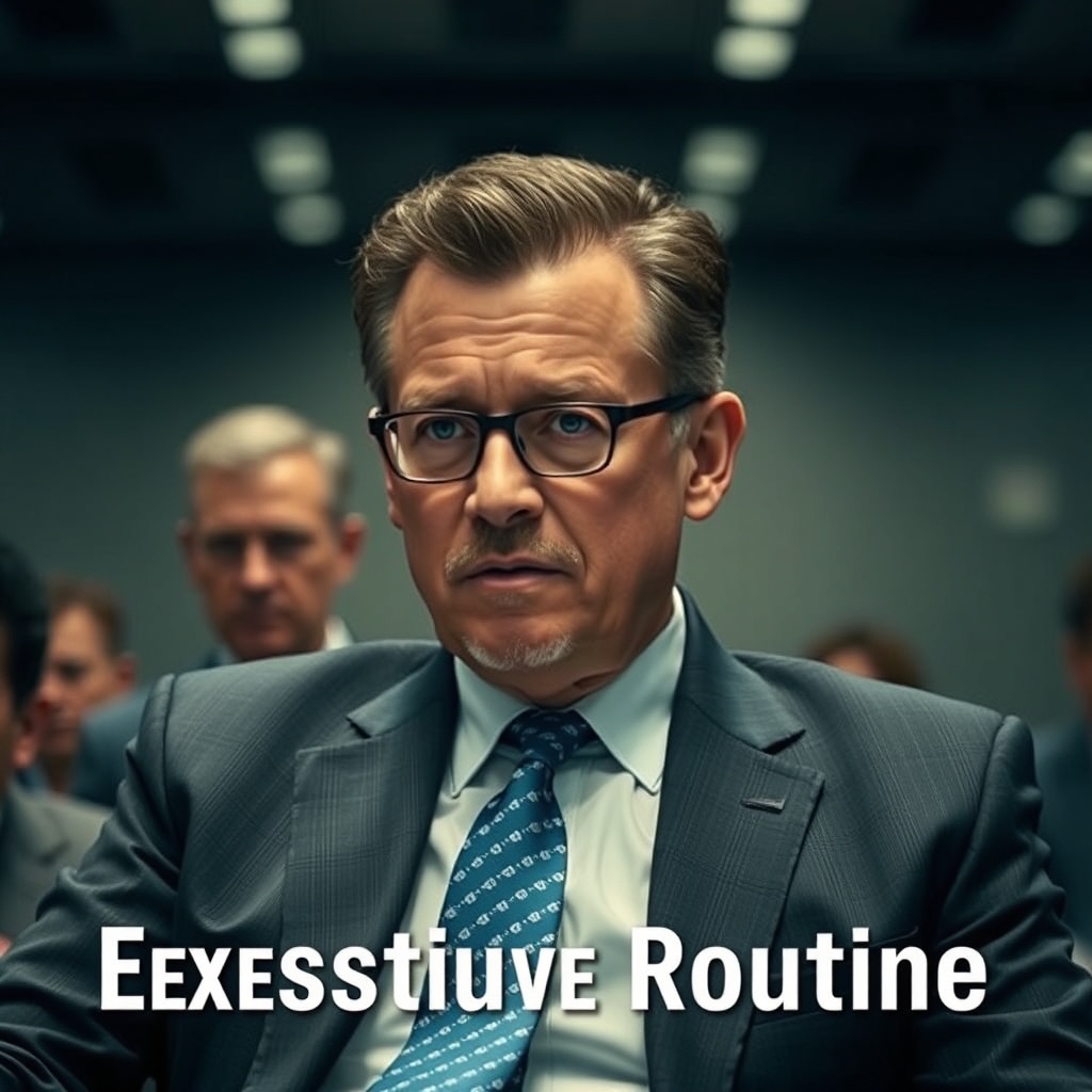 Executive Routine image