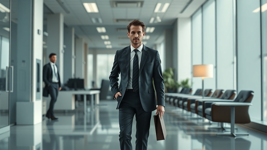 Executive Routine image