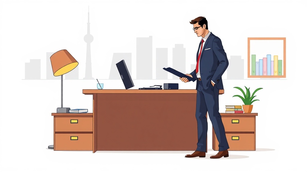 Executive Routine image