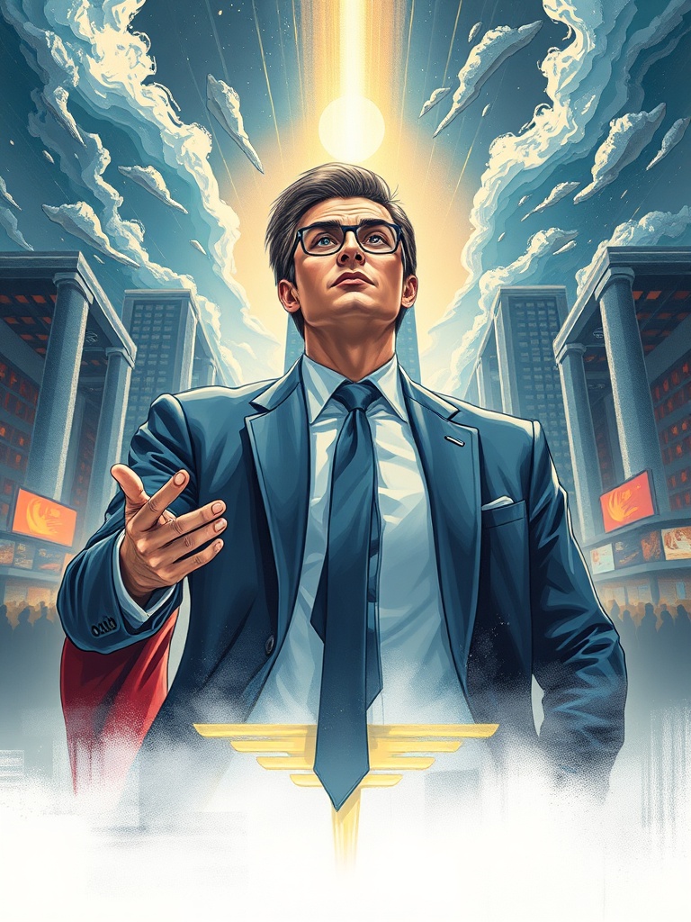 Executive Vision image