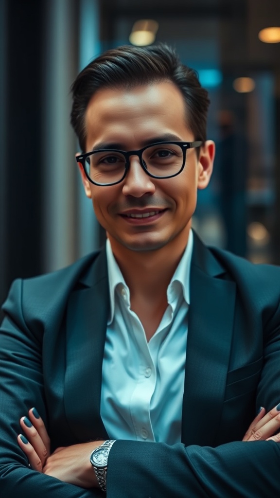 Executive Vision image